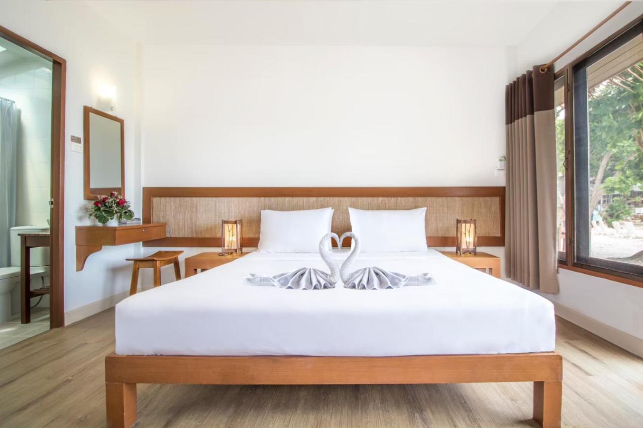 Samed Cabana Resort Szamed-sziget Kültér fotó