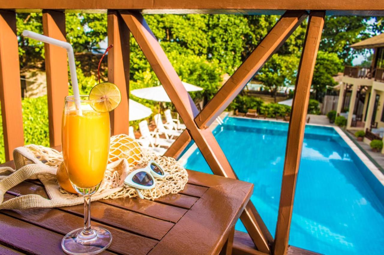 Samed Cabana Resort Szamed-sziget Kültér fotó