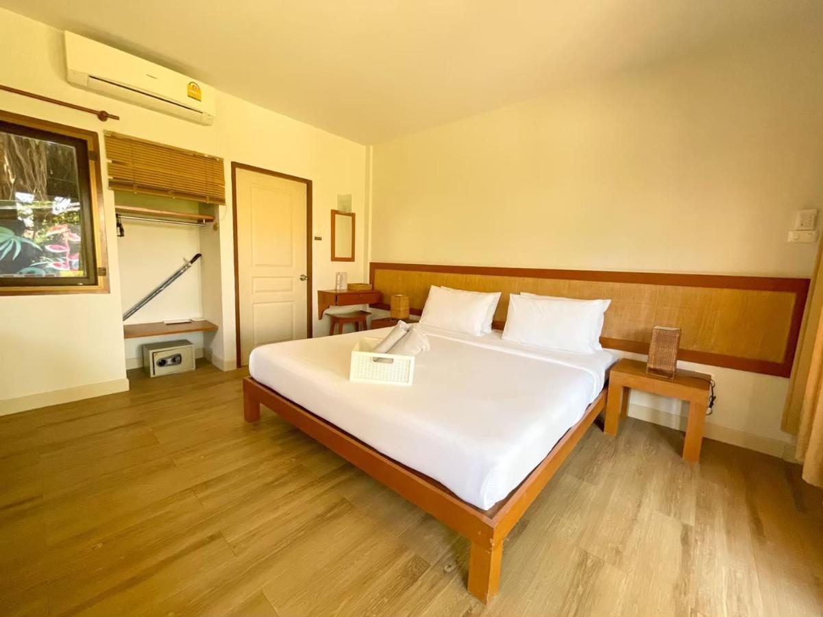 Samed Cabana Resort Szamed-sziget Kültér fotó