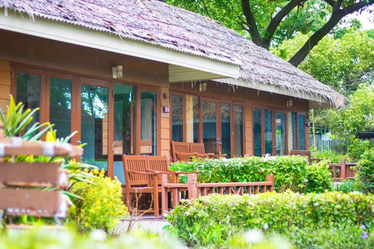 Samed Cabana Resort Szamed-sziget Kültér fotó
