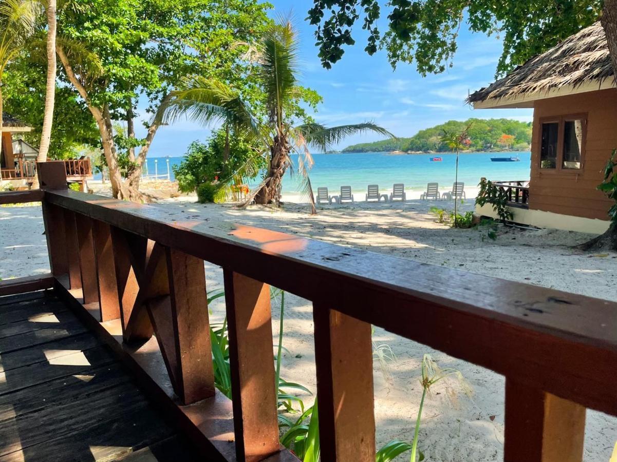 Samed Cabana Resort Szamed-sziget Kültér fotó
