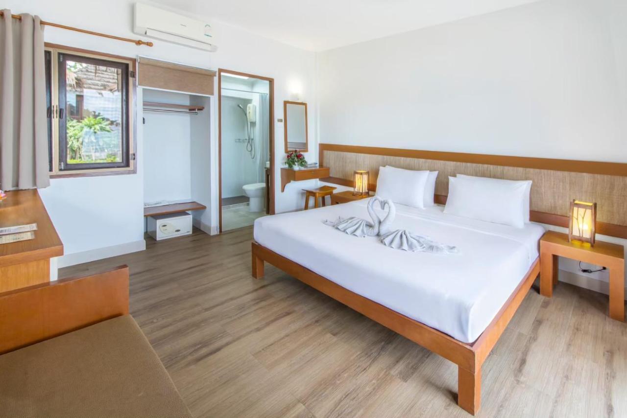 Samed Cabana Resort Szamed-sziget Kültér fotó