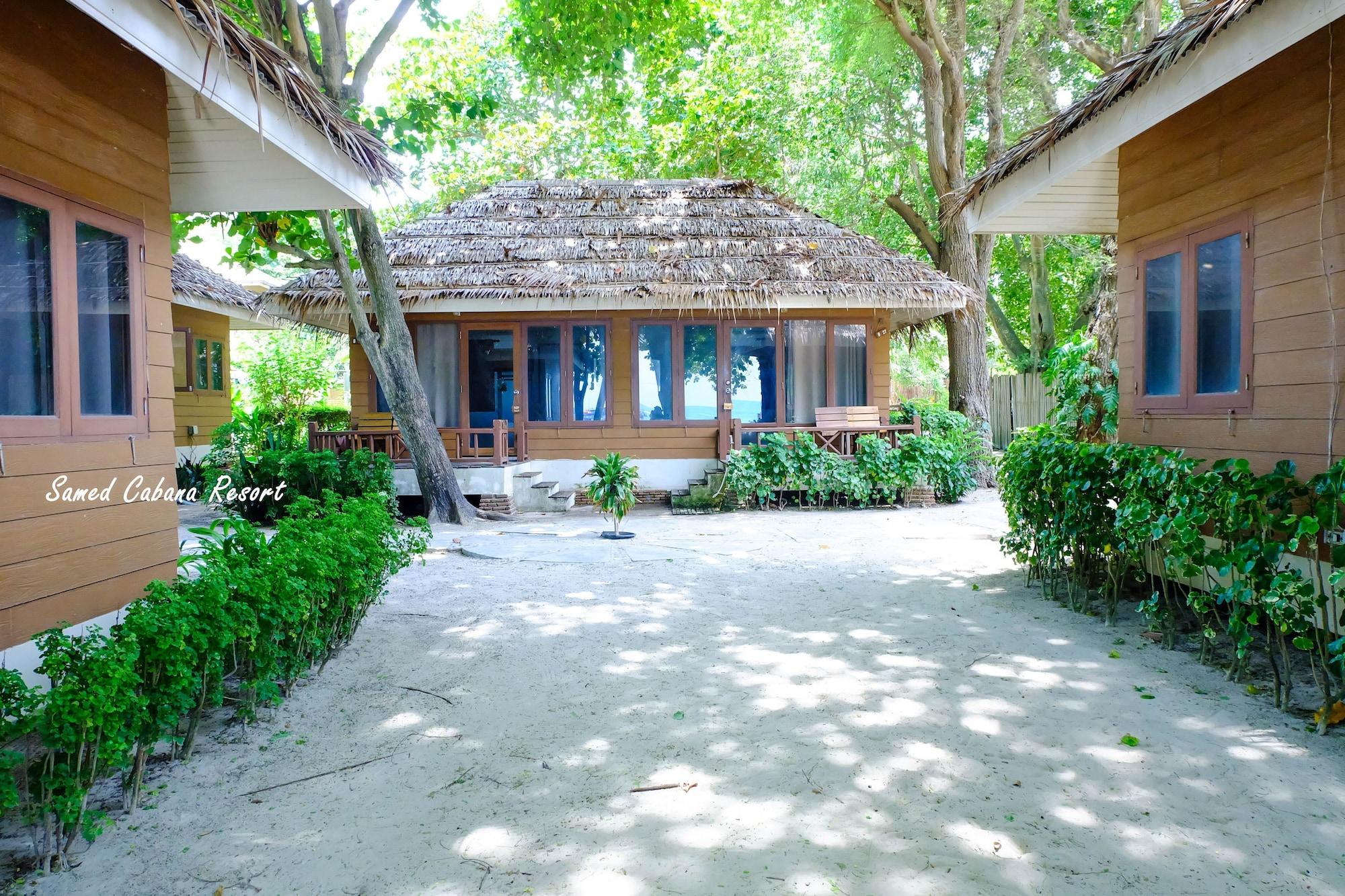 Samed Cabana Resort Szamed-sziget Kültér fotó