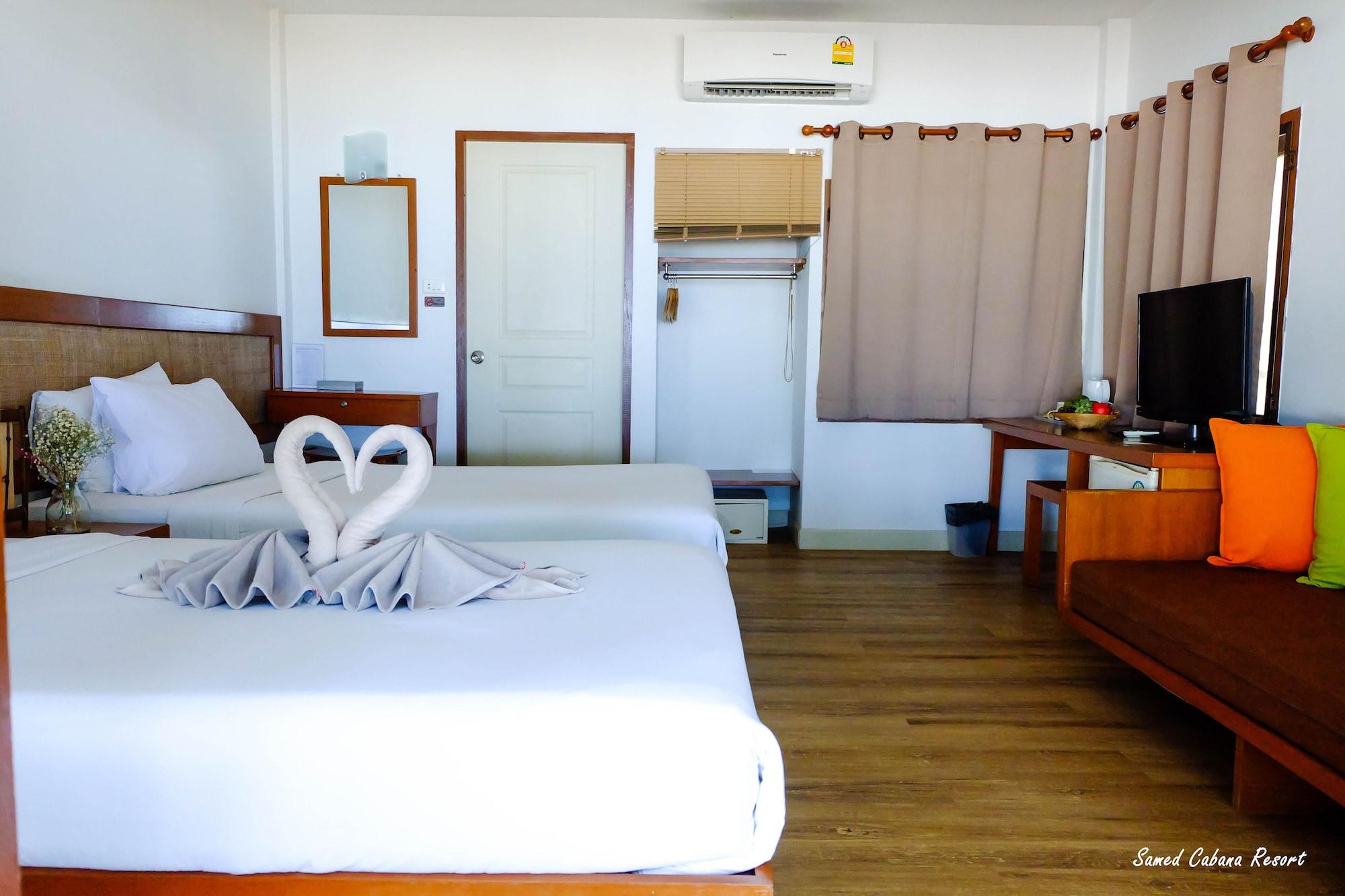 Samed Cabana Resort Szamed-sziget Kültér fotó
