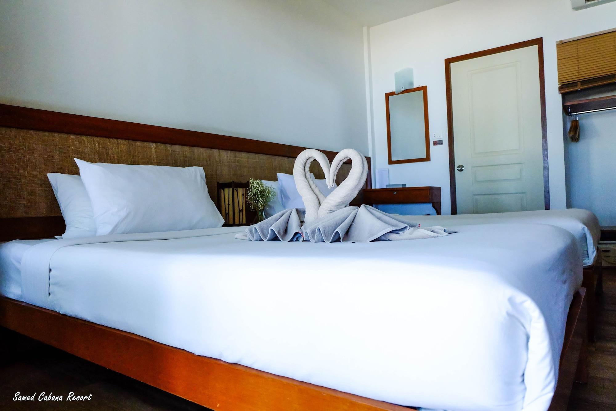 Samed Cabana Resort Szamed-sziget Kültér fotó