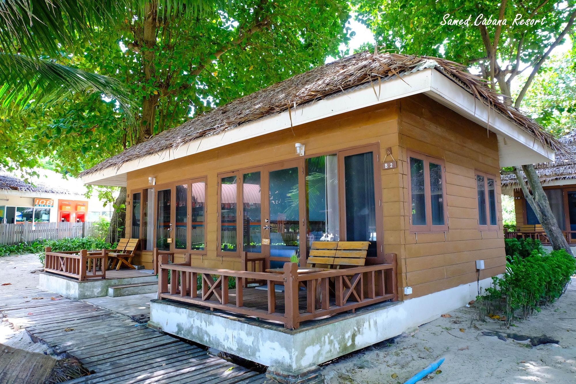 Samed Cabana Resort Szamed-sziget Kültér fotó