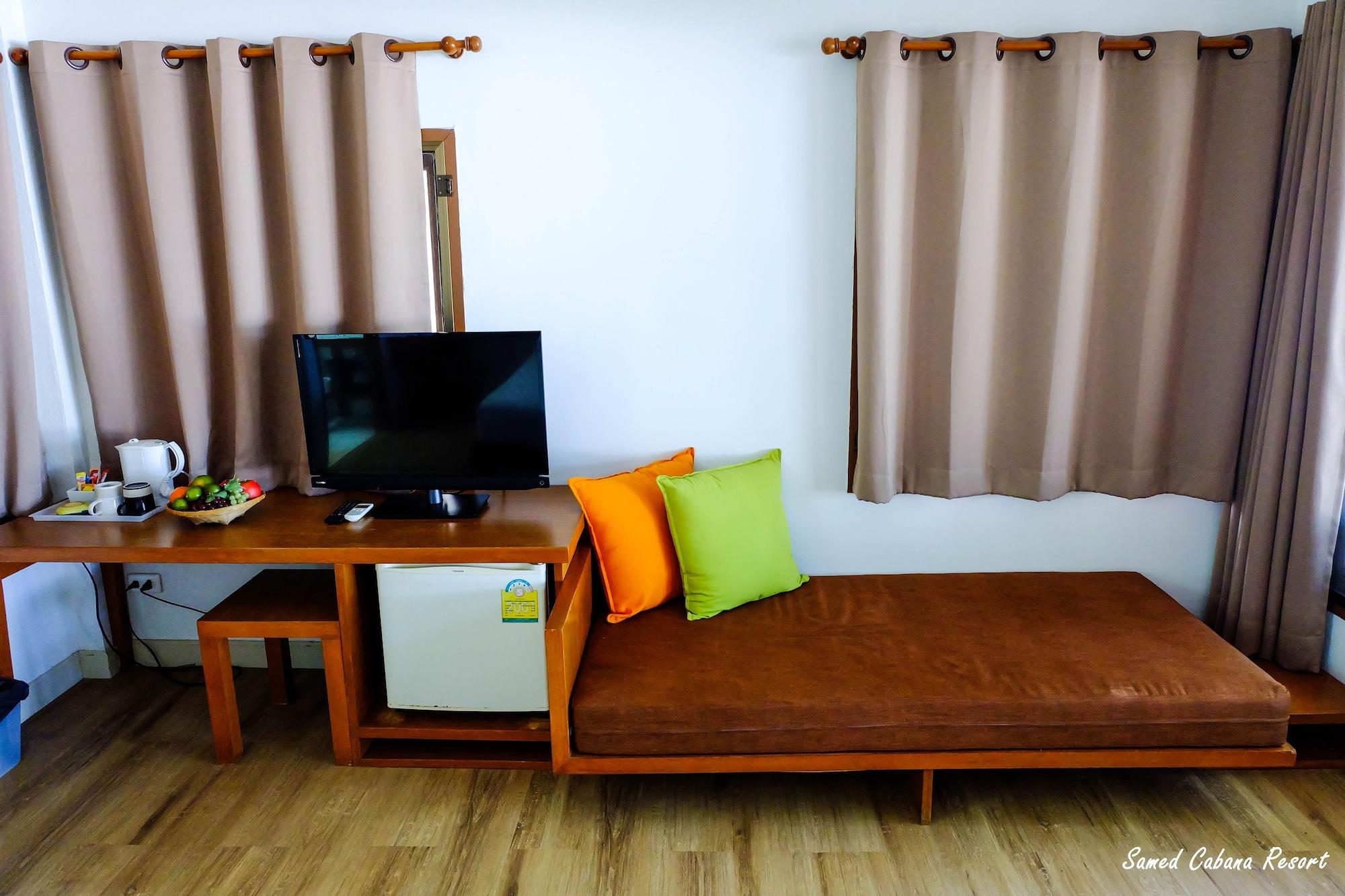 Samed Cabana Resort Szamed-sziget Kültér fotó