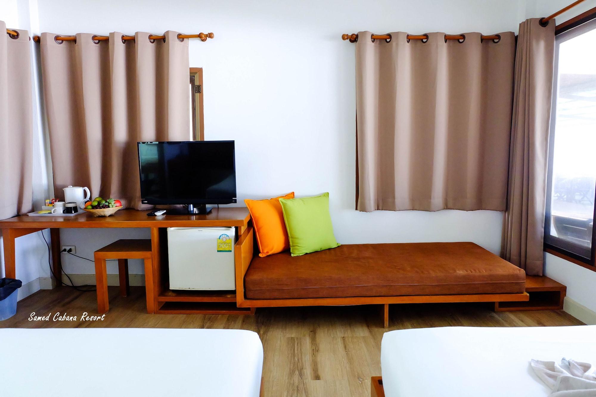 Samed Cabana Resort Szamed-sziget Kültér fotó