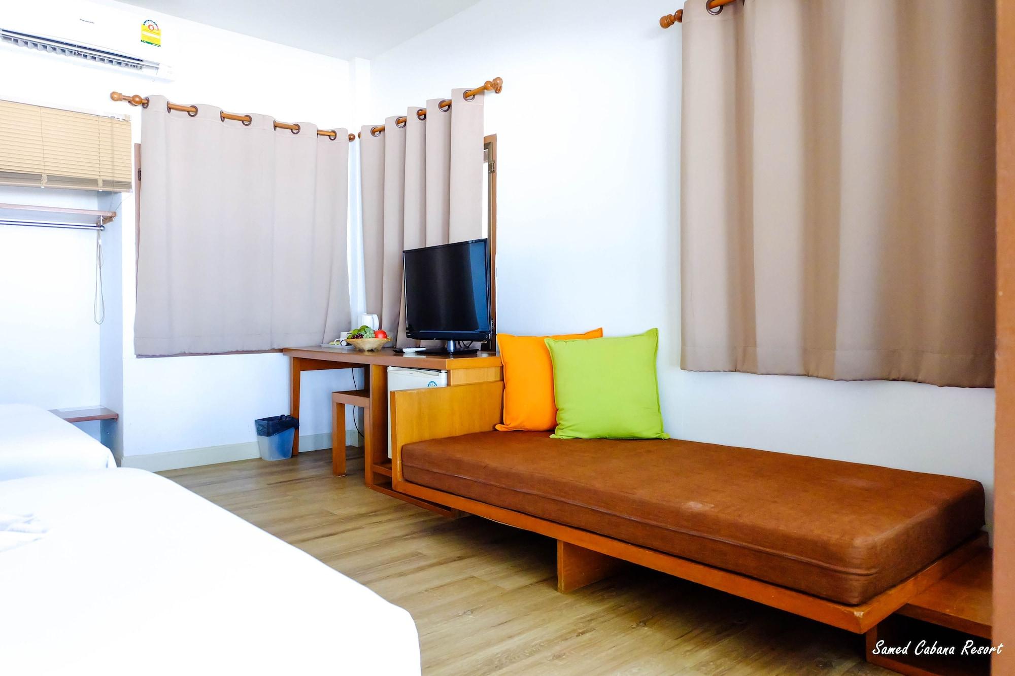 Samed Cabana Resort Szamed-sziget Kültér fotó