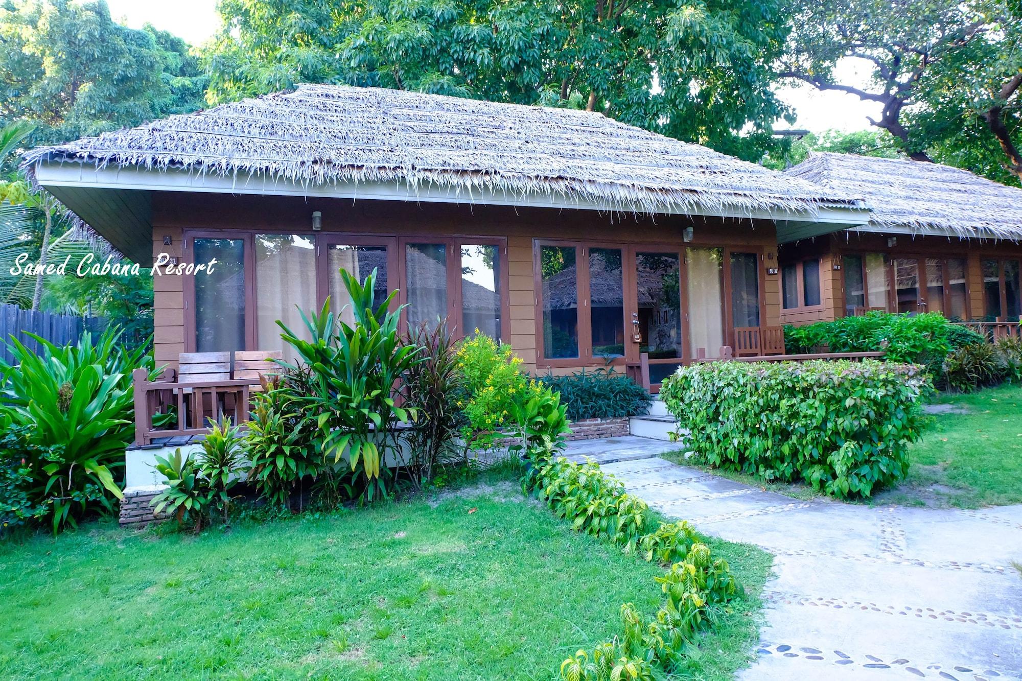 Samed Cabana Resort Szamed-sziget Kültér fotó