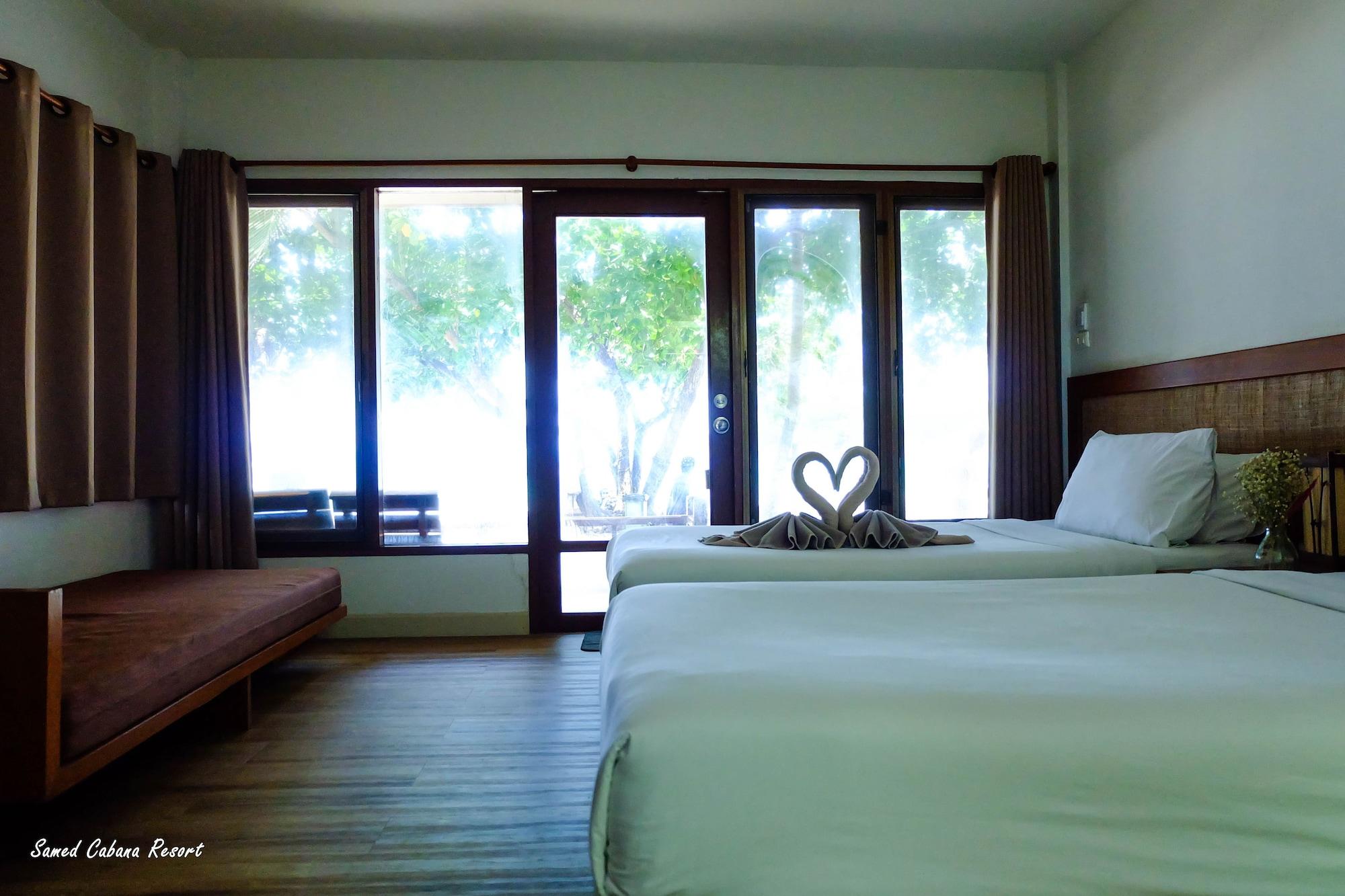 Samed Cabana Resort Szamed-sziget Kültér fotó