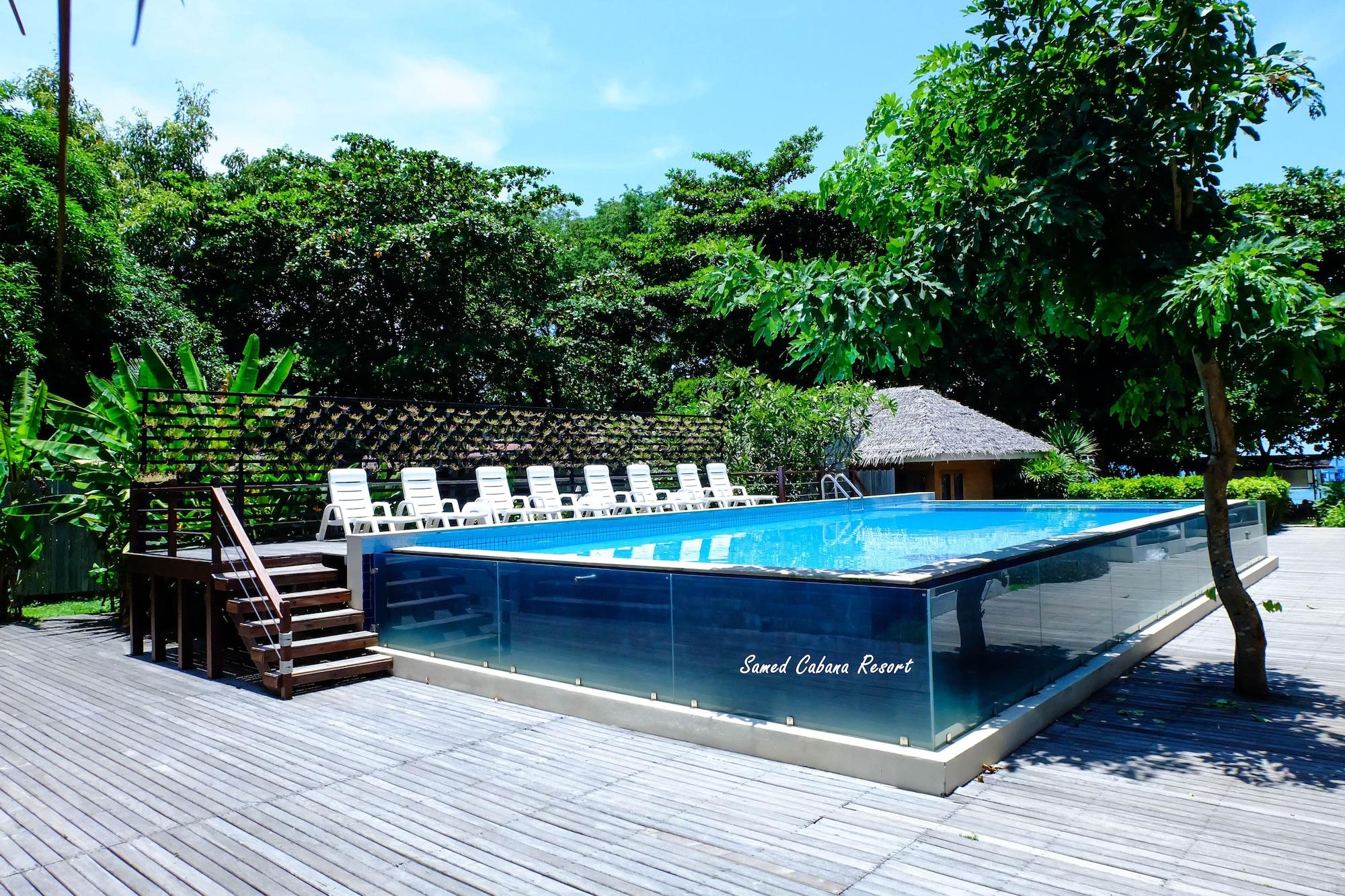 Samed Cabana Resort Szamed-sziget Kültér fotó
