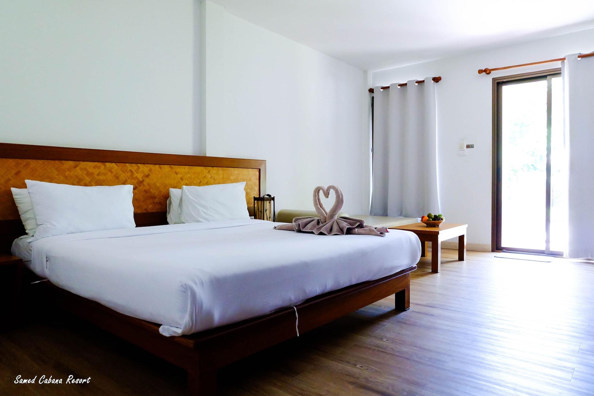Samed Cabana Resort Szamed-sziget Kültér fotó