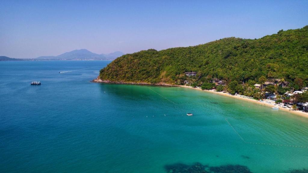 Samed Cabana Resort Szamed-sziget Kültér fotó