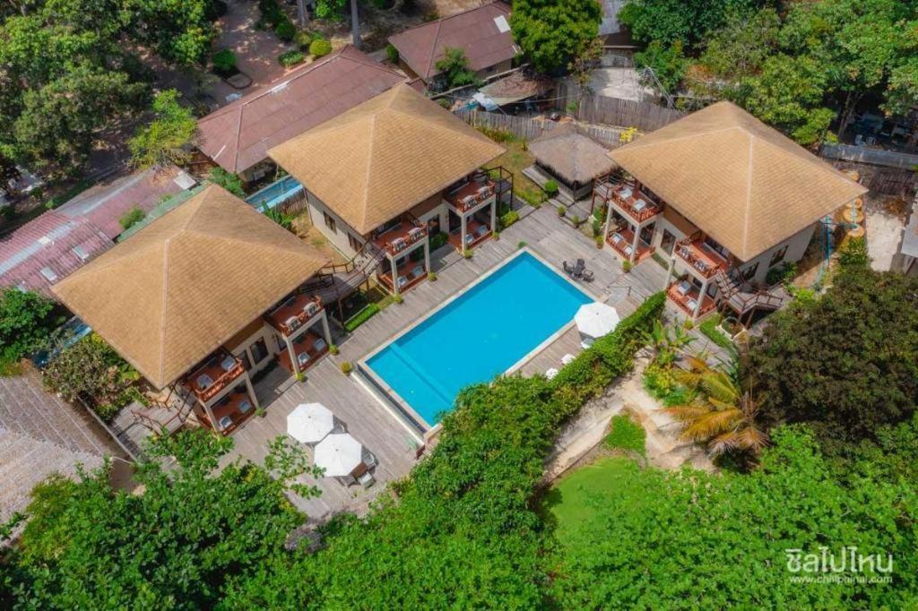 Samed Cabana Resort Szamed-sziget Kültér fotó
