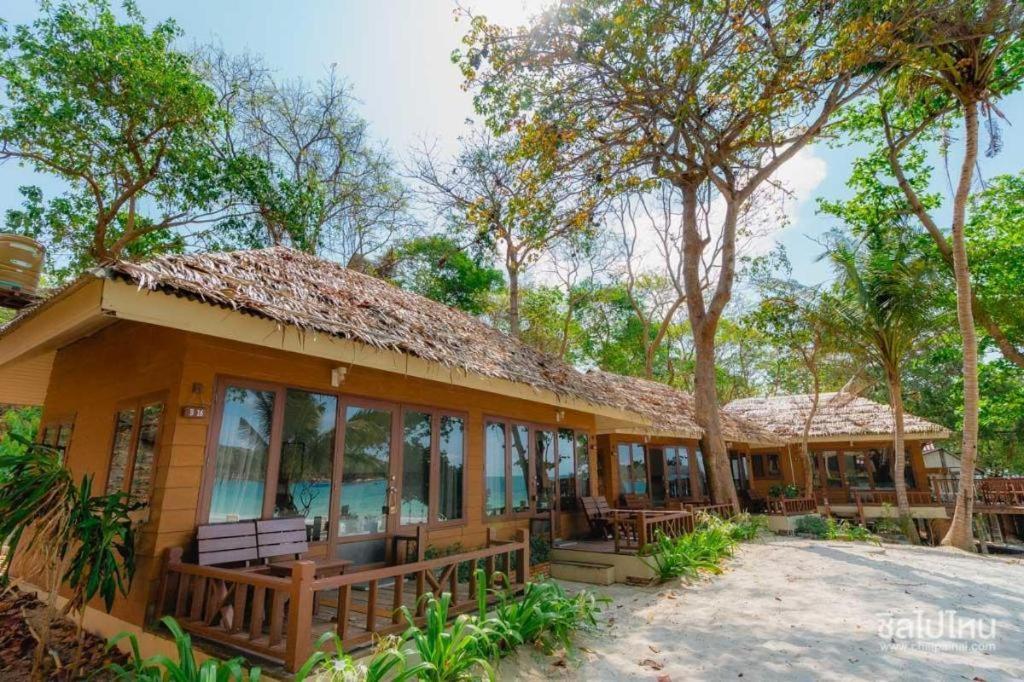 Samed Cabana Resort Szamed-sziget Kültér fotó