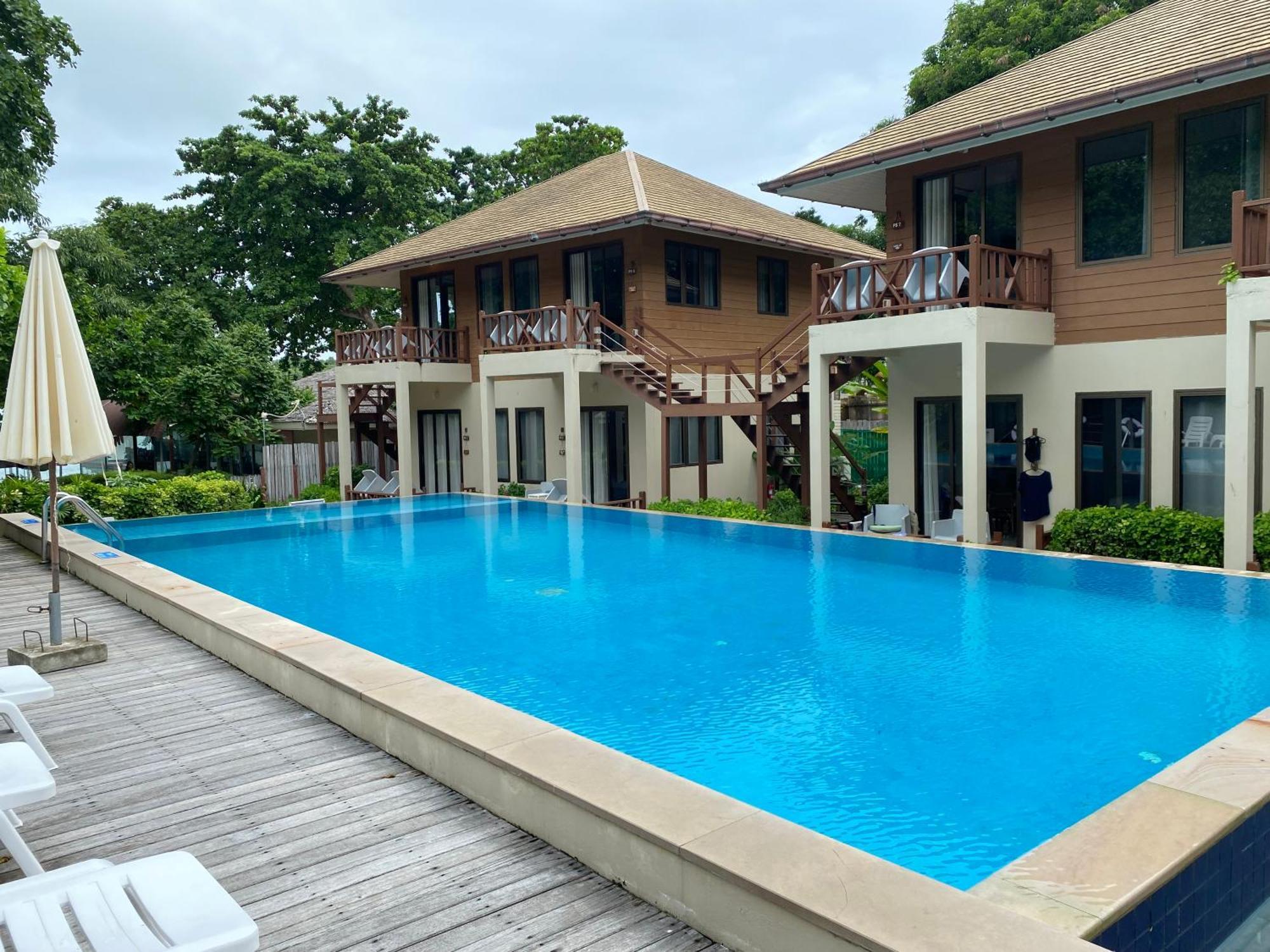 Samed Cabana Resort Szamed-sziget Kültér fotó
