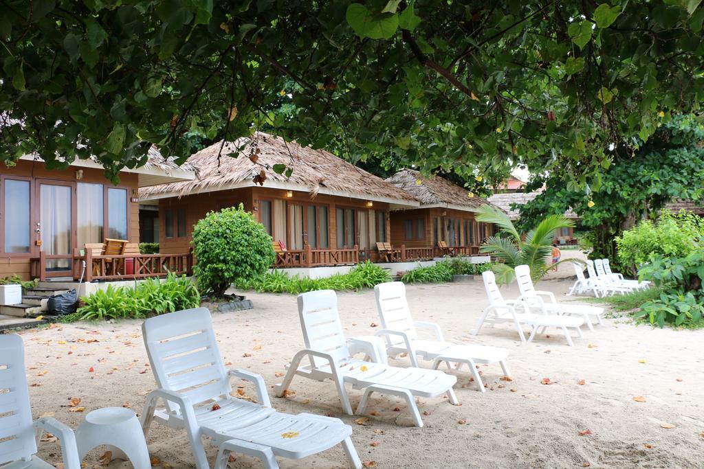 Samed Cabana Resort Szamed-sziget Kültér fotó