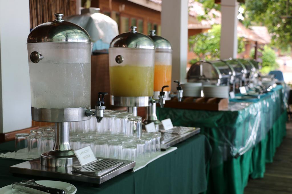 Samed Cabana Resort Szamed-sziget Kültér fotó